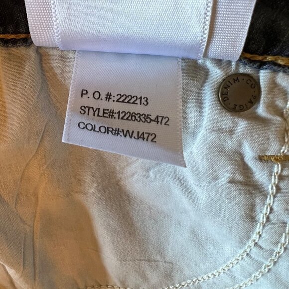 Paige Jimmy Jimmy Short - Picture 6 of 7